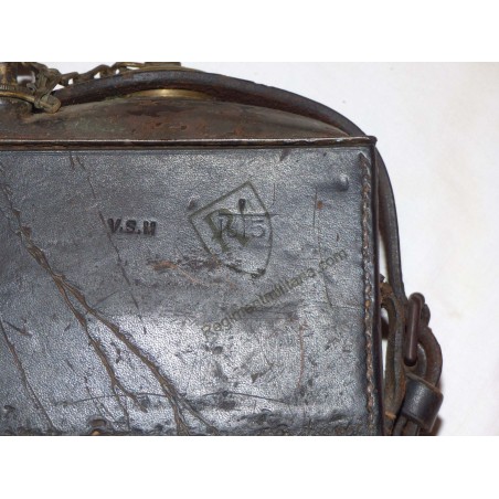 Vickers 1915 machine gun oil can