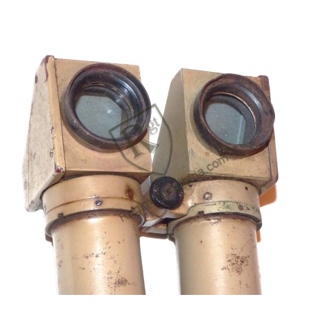 8×24 French Huet binoculars for the Heer