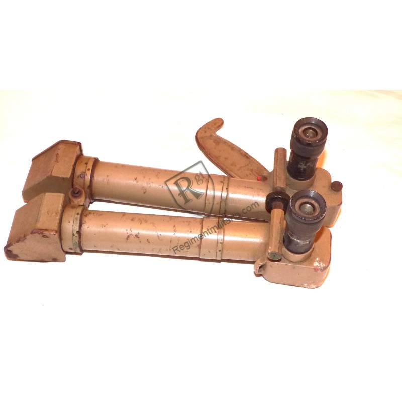 8×24 French Huet binoculars for the Heer