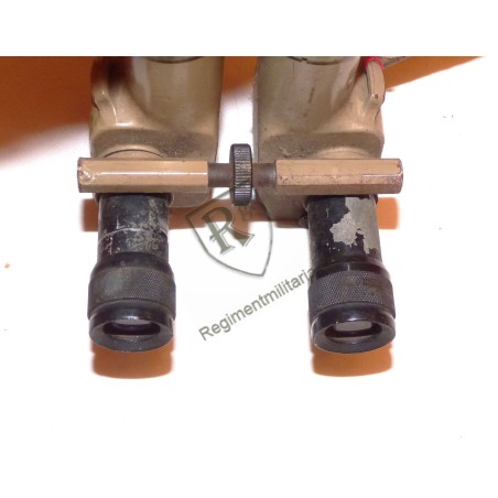 8×24 French Huet binoculars for the Heer