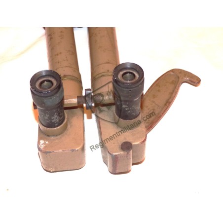 8×24 French Huet binoculars for the Heer