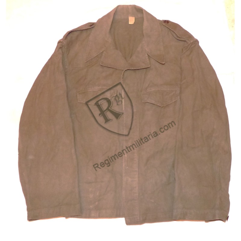 Worn Lightweight TTA 47 JACKET