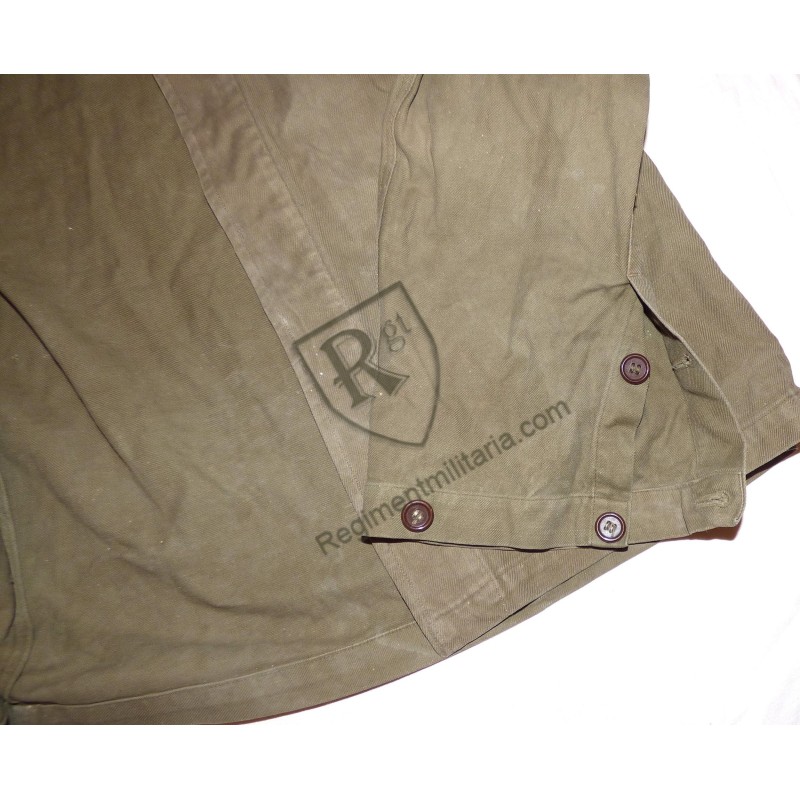 Veste TTA 47 Allégée portée