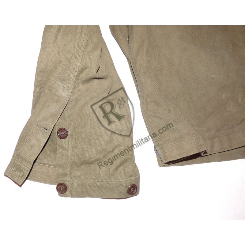 Veste TTA 47 Allégée portée