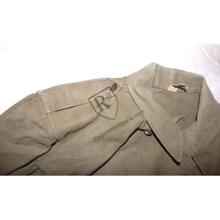 Veste TTA 47 Allégée portée