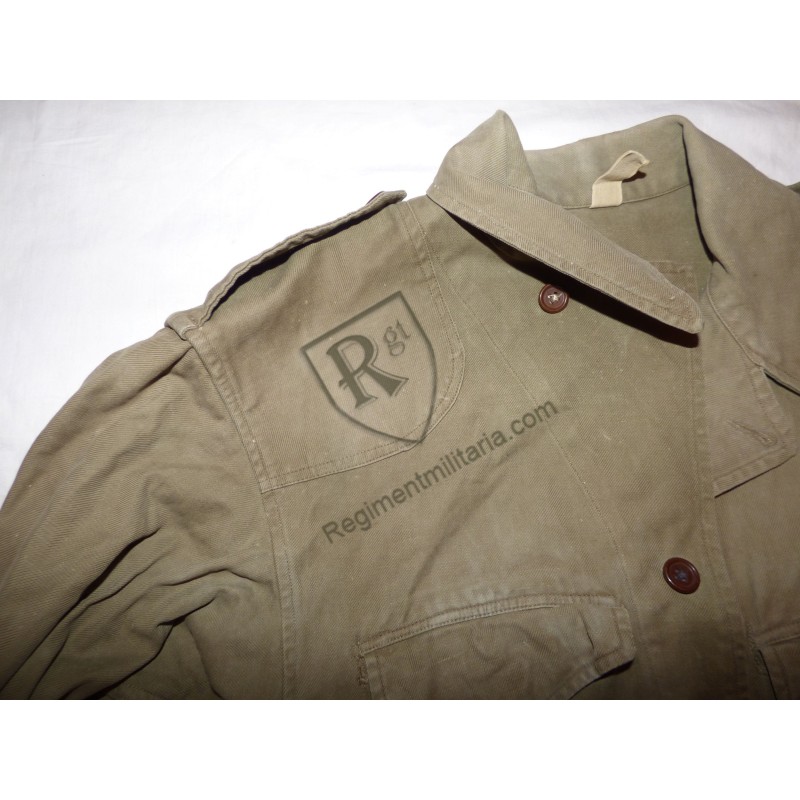 Veste TTA 47 Allégée portée