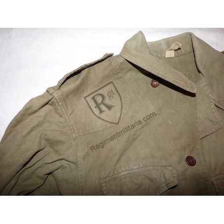 Veste TTA 47 Allégée portée