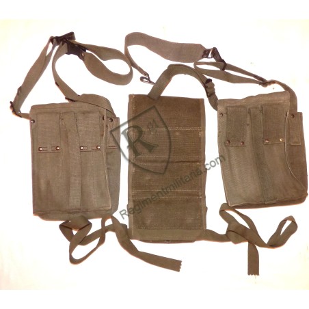 Set of Paratrooper equipment