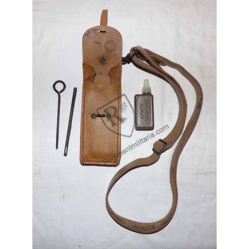 Set of Paratrooper equipment