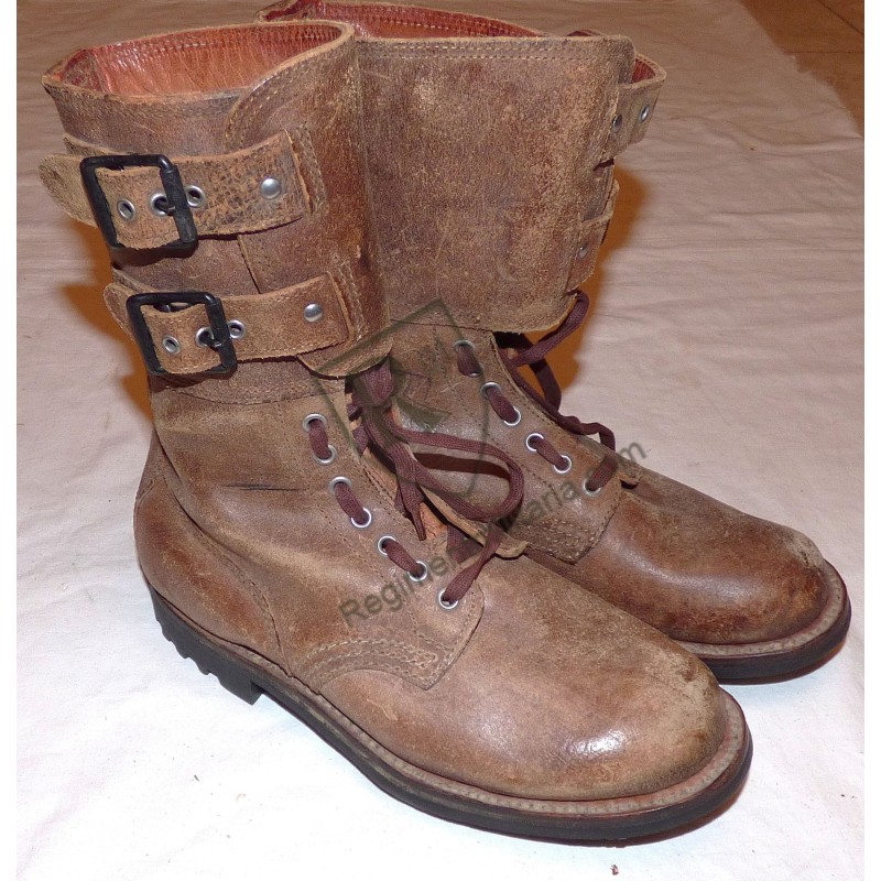 French Ankle boots Model 1952