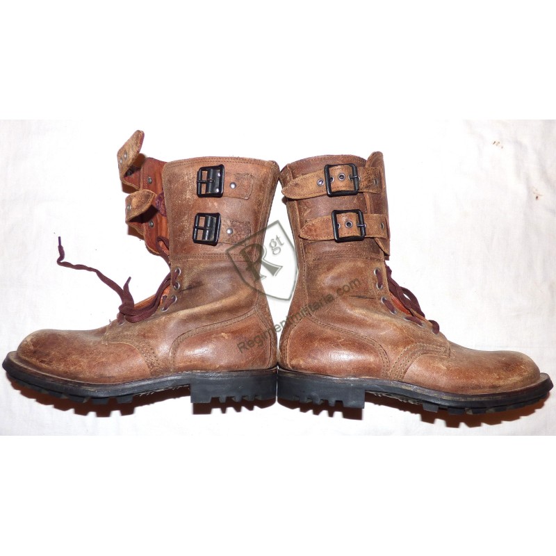 French Ankle boots Model 1952
