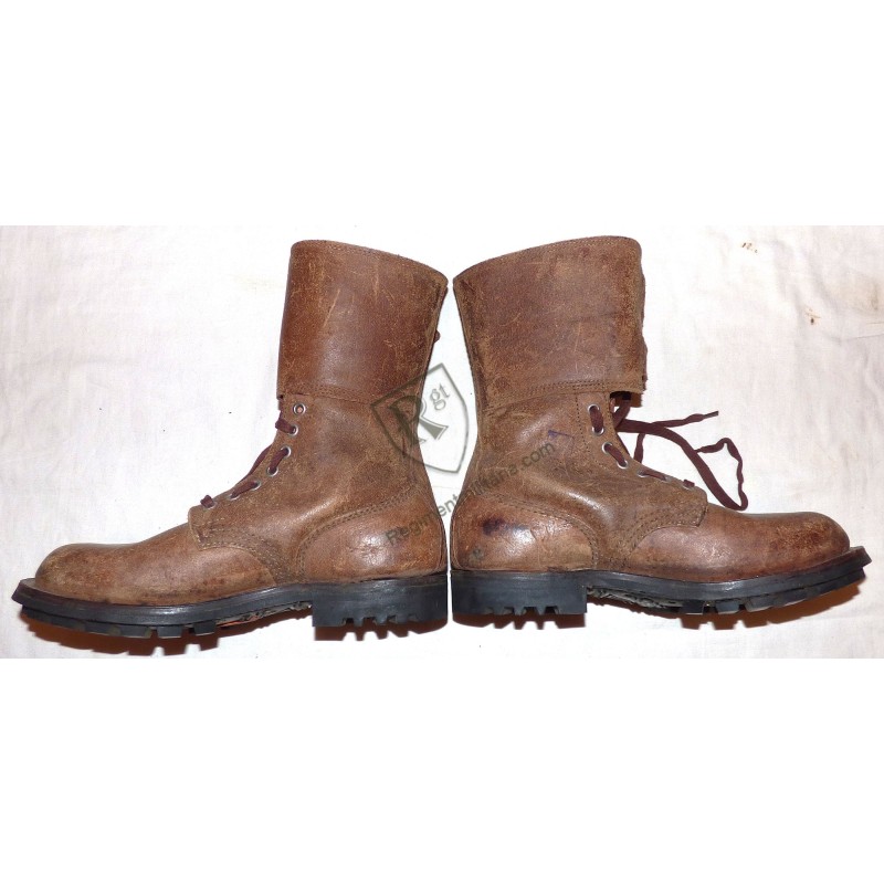 French Ankle boots Model 1952