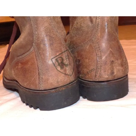 French Ankle boots Model 1952