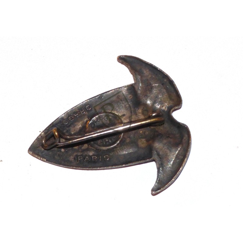 Souvenirs TAP du 14 RCP Algérie