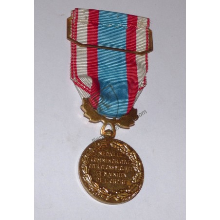 Paratrooper souvenirs set from the 14th RCP Algerian war