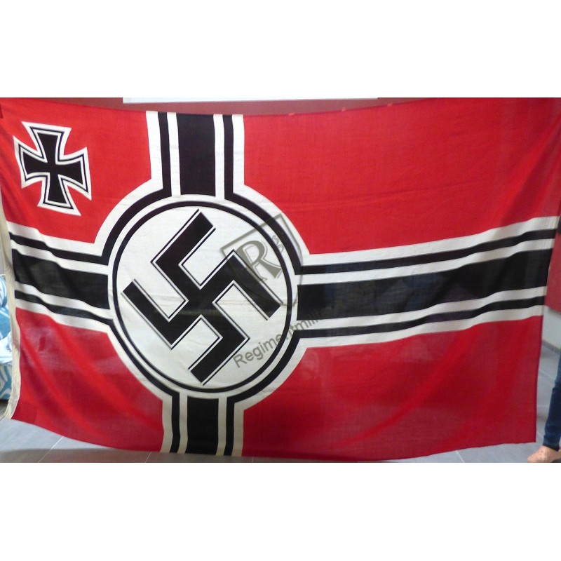Kriegsmarine - Grand Drapeau de guerre