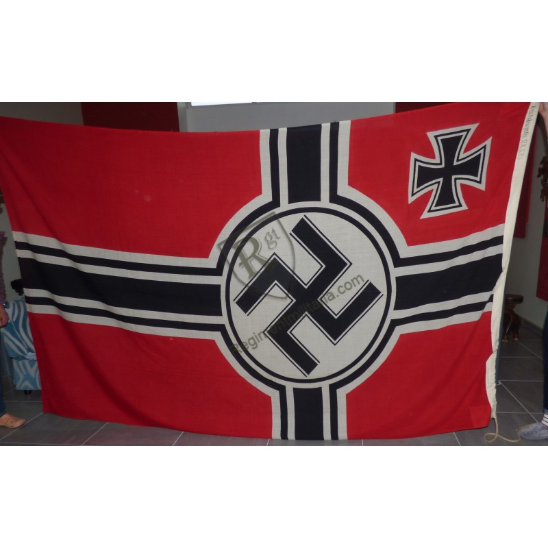 Kriegsmarine - Big War Flag