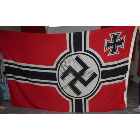 Kriegsmarine - Grand Drapeau de guerre