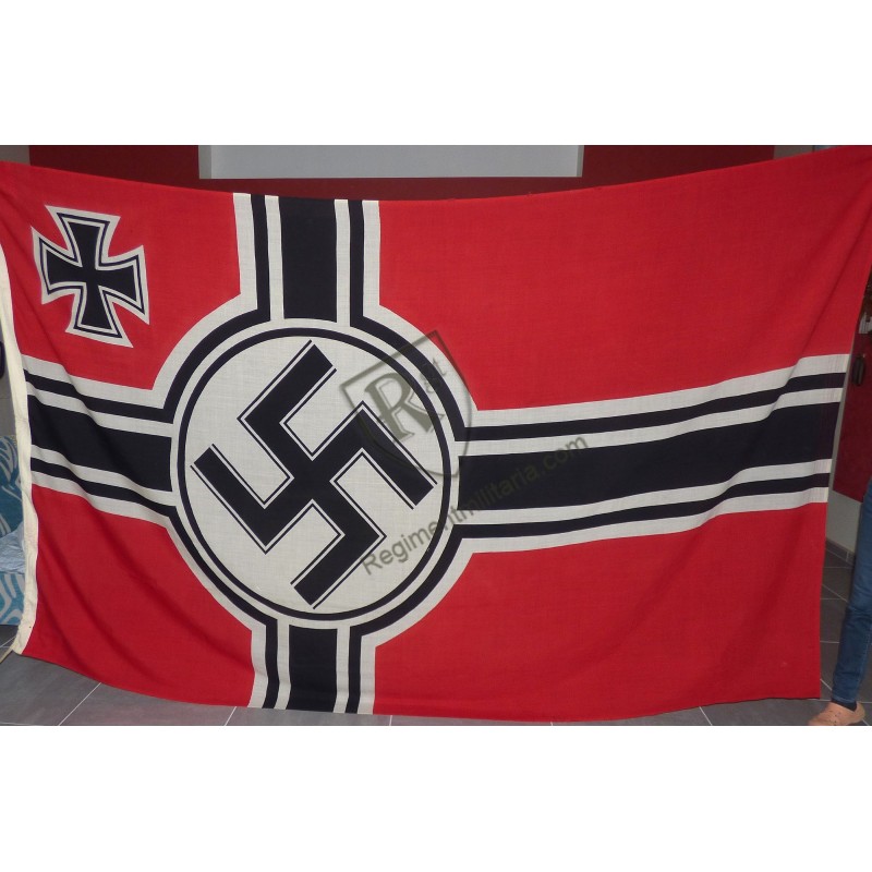Kriegsmarine - Grand Drapeau de guerre