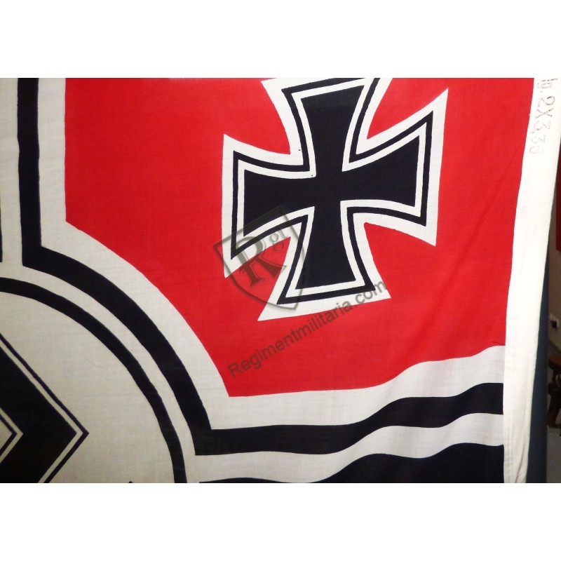 Kriegsmarine - Grand Drapeau de guerre
