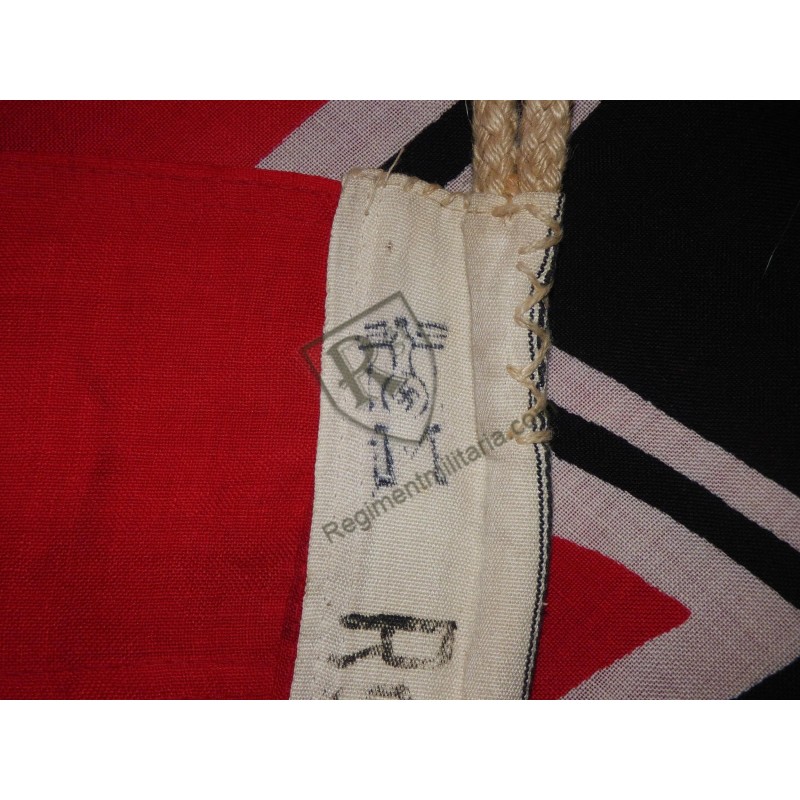 Kriegsmarine - Grand Drapeau de guerre