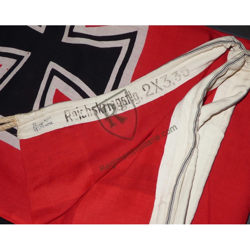 Kriegsmarine - Grand Drapeau de guerre