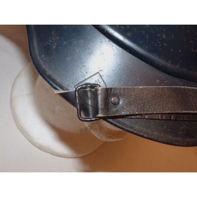 Named Luftschutz 1938 helmet