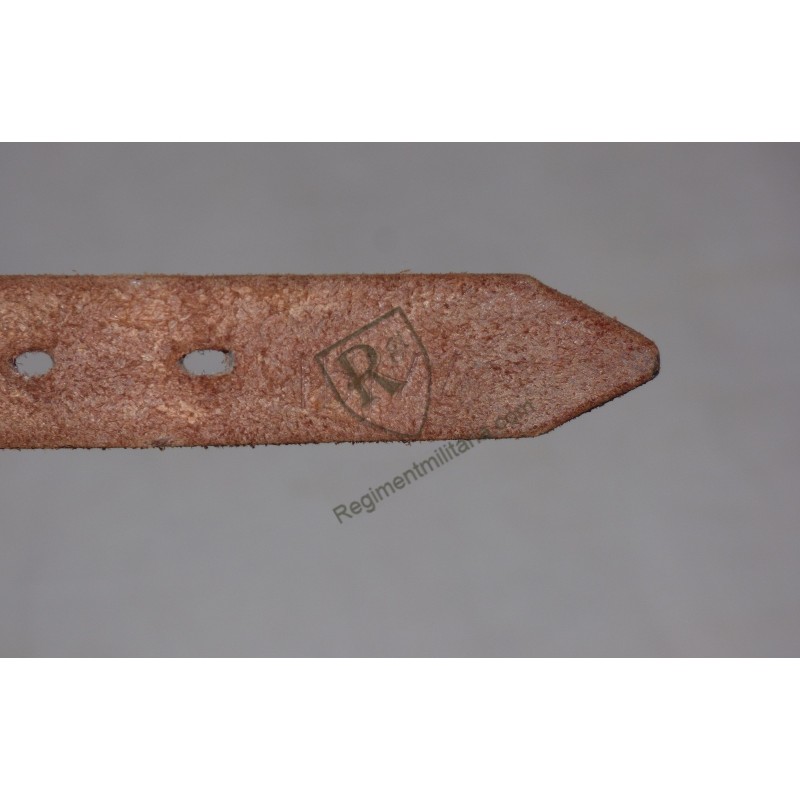 Matching pair of multi-purpose Heer straps 1944