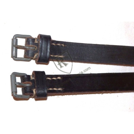 Matching pair of Heer multi-purpose straps 1944