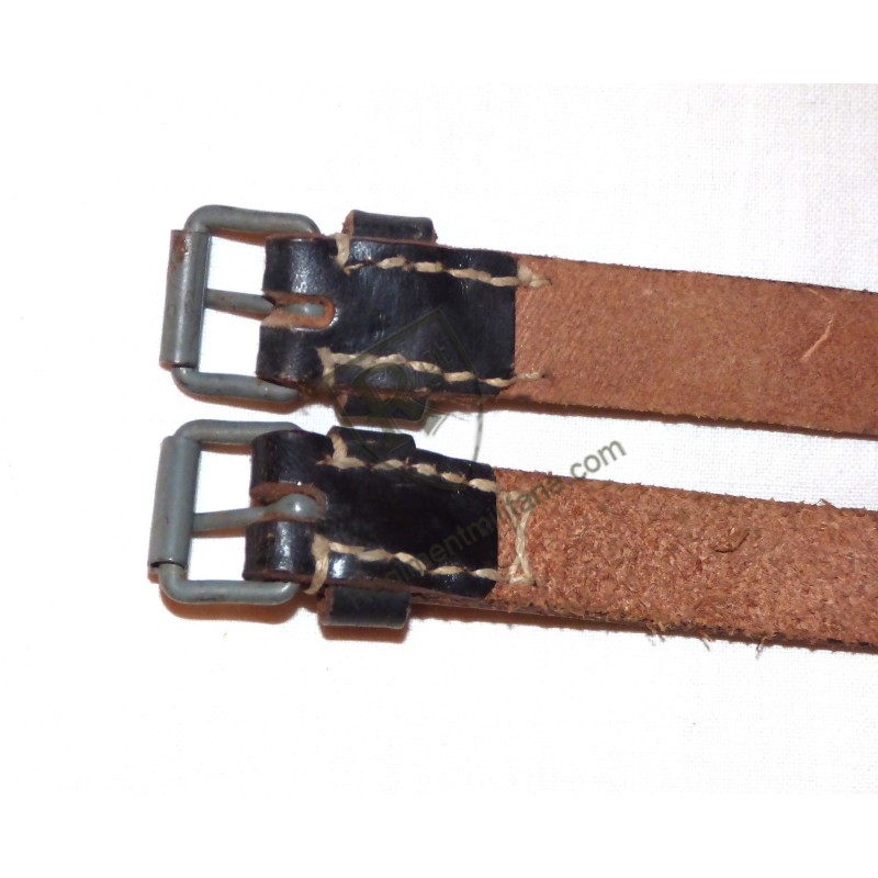 Matching pair of Heer multi-purpose straps 1944