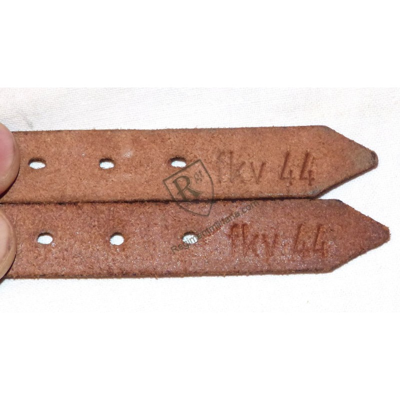 Matching pair of Heer multi-purpose straps 1944