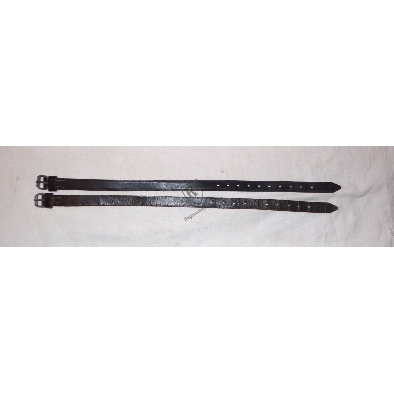 Matching pair of Heer multi-purpose straps 1944