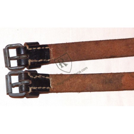 Matching pair of Heer multi-purpose straps 1944