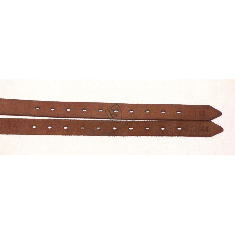 Matching pair of Heer multi-purpose straps 1944