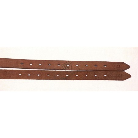 Matching pair of Heer multi-purpose straps 1944