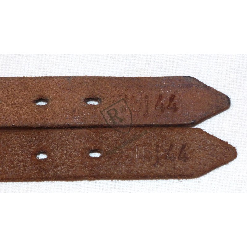 Matching pair of Heer multi-purpose straps 1944