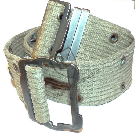 Early TAP 53 paratrooper belt in Indochina