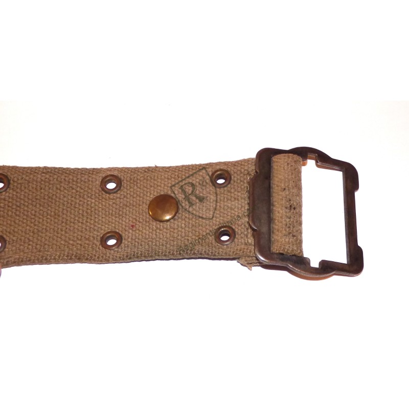 Early TAP 53 paratrooper belt in Indochina