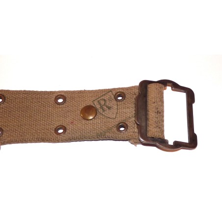 Early TAP 53 paratrooper belt in Indochina