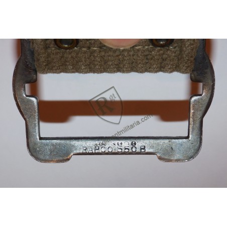 Early TAP 53 paratrooper belt in Indochina