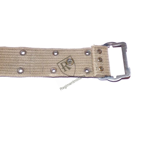 Early TAP 53 paratrooper belt in Indochina