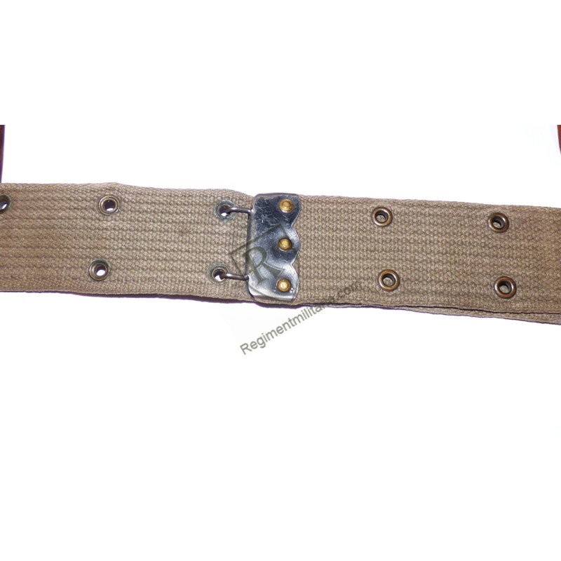 Early TAP 53 paratrooper belt in Indochina