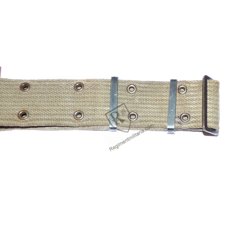 Early TAP 53 paratrooper belt in Indochina