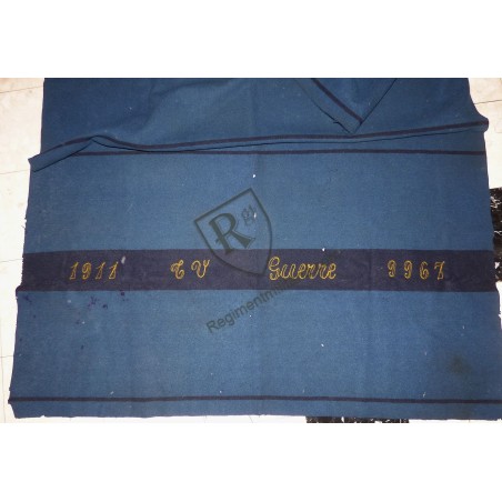 Couverture cavalerie légère modèle 1895