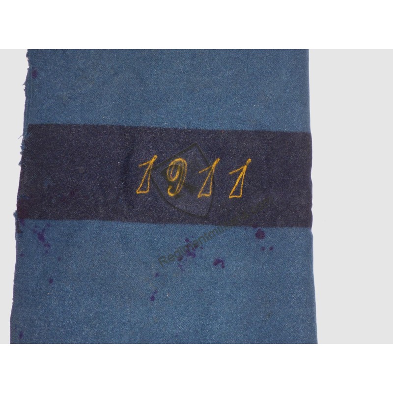 WW1 French pattern 1895 Light Cavalry blanket