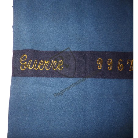 Couverture cavalerie légère modèle 1895