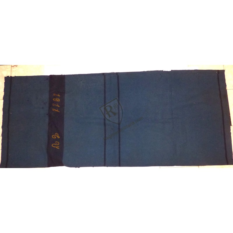 Couverture cavalerie légère modèle 1895