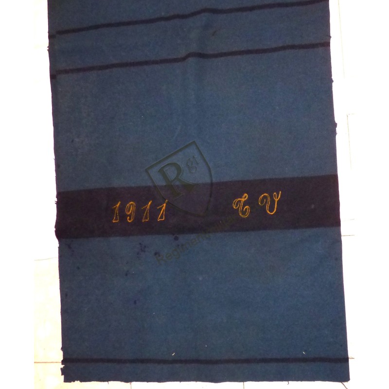 WW1 French pattern 1895 Light Cavalry blanket