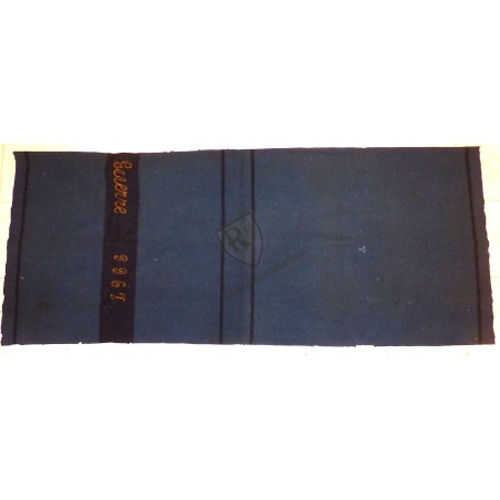 Couverture cavalerie légère modèle 1895
