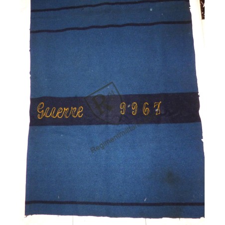 WW1 French pattern 1895 Light Cavalry blanket